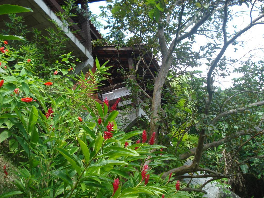 Pousada Isla Bonita Flat Ilhabela Exterior photo