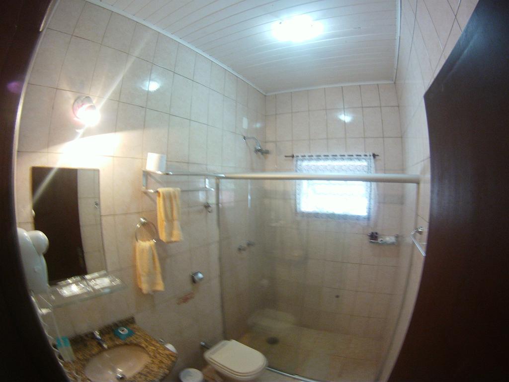Pousada Isla Bonita Flat Ilhabela Exterior photo
