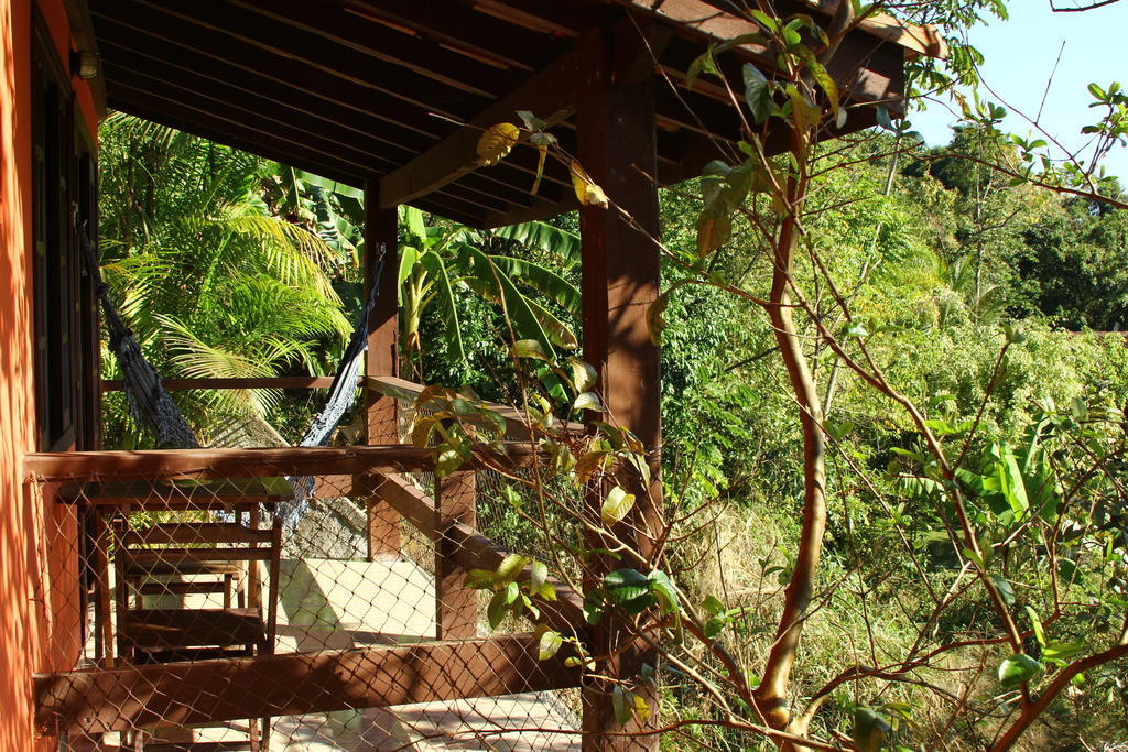 Pousada Isla Bonita Flat Ilhabela Exterior photo