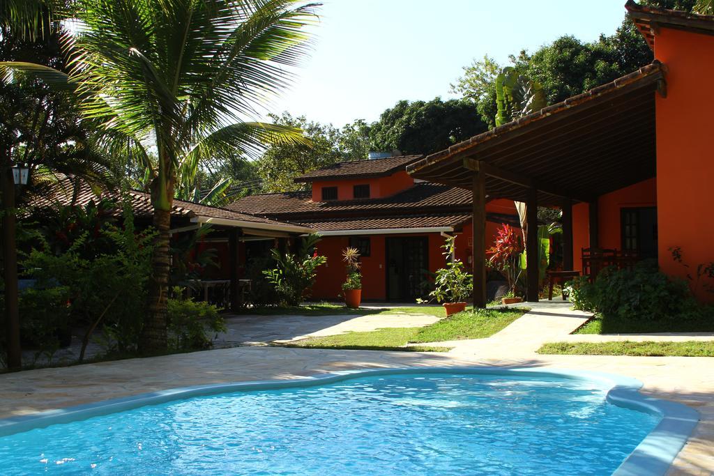 Pousada Isla Bonita Flat Ilhabela Exterior photo